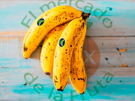 Comprar plátanos de Canarias en León