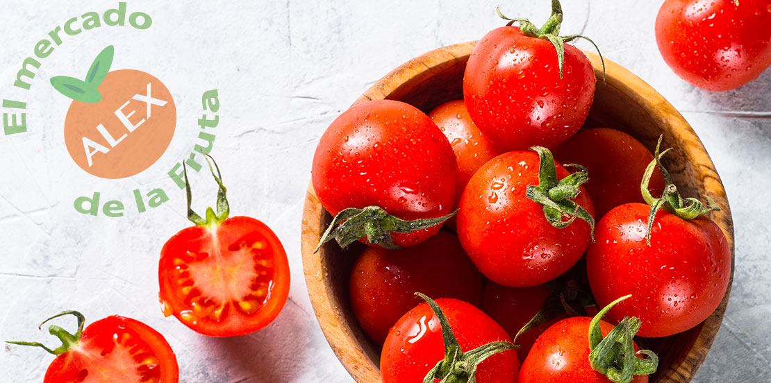 Comprar tomates en León